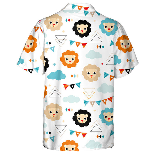 Leon Sorcais Páistí ildaite le Scamall Agus Léine Maol Haváí, Bronntanas Léine Haváís, Bronntanas Nollag