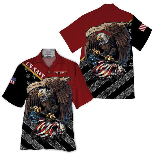 Cúlra Réidh Aer Chabhlach na Stát Aontaithe Léine Haváíais, Bronntanas Léine Haváíais, Bronntanas Nollag