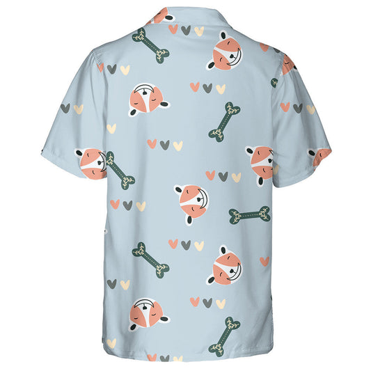 Aghaidheanna Madraí Gleoite Lámhtharraingthe Agus Léine Haváích de Chnámh Glas, Bronntanas Léine Haváíais, Bronntanas Nollag