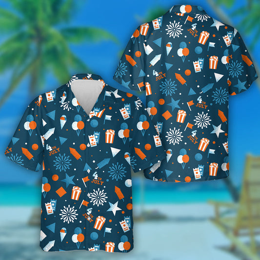 Lá Speisialta Mheiriceá 4ú Iúil Léiriú Léine Haváís, Bronntanas Léine Haváíais, Bronntanas Nollag