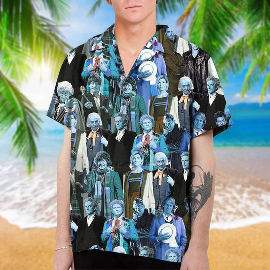 The doctors hawaiian shirt, Hawaiian Shirt Gift, Christmas Gift