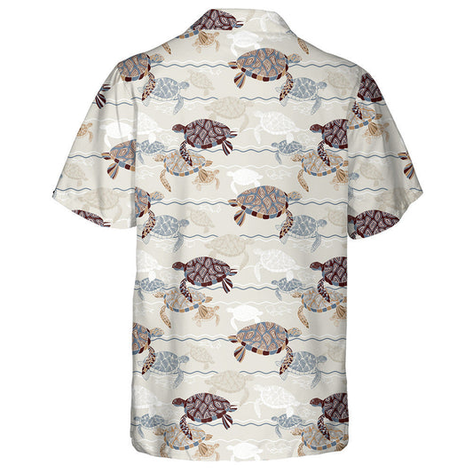 Teibí Turtar Mara Aigéin Agus Téama Trá Léine Haváís, Bronntanas Léine Haváíais, Bronntanas Nollag