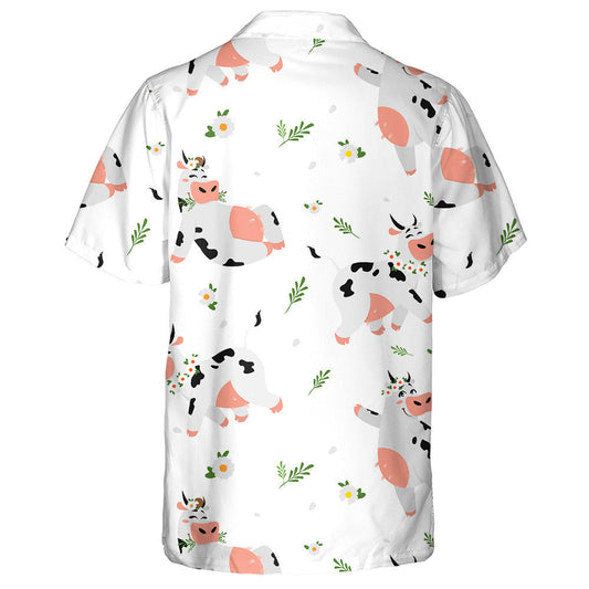 Carachtar Bó i Staideanna Éagsúla Le Gloine Bainne Léine Haváís, Bronntanas Léine Haváis, Bronntanas Nollag