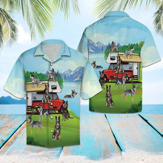 Tá an Saol Maith Le Patrún Madraí Eallaigh na hAstráile Léine Haváís, Bronntanas Léine Haváíais, Bronntanas Nollag