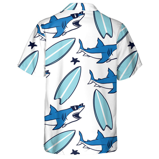 Sorcóir Cool agus Clár Surfála Líníocht Téama Bán Dearadh Léine Haváís, Bronntanas Léine Haváís, Bronntanas Nollag