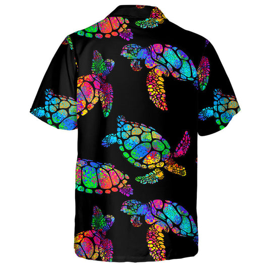 Turtar Farraige Le Tonnta Aigéin I Stíl Léine Boho Haváís, Bronntanas Léine Haváíais, Bronntanas Nollag