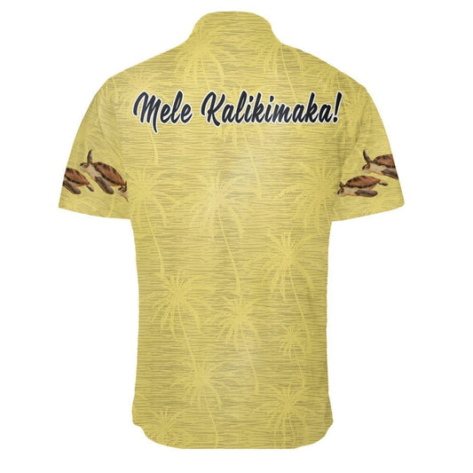 Léine Haváís Séala Manach Nollag Le Patrún Daidí na Nollag, Bronntanas Léine Haváíais, Bronntanas Nollag