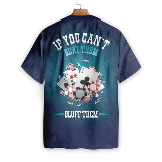 Mura féidir leat iad a bhualadh Bluff iad Dear Léine Haváís, Bronntanas Léine Haváís, Bronntanas Nollag