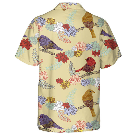 Éan Álainn ina Suí ar Chraobh le Léine Haváí Bláth ildaite, Bronntanas Léine Haváís, Bronntanas Nollag