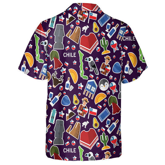 Gach Maidir le Deilbhíní na Sile Greamáin Ar Chúlra Dorcha Léine Haváíais, Bronntanas Léine Haváíais, Bronntanas Nollag