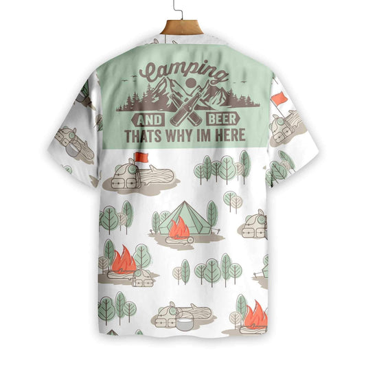 Campáil Agus Beoir Sin Fáth a Bhfuil Mé Anseo Léine Haváíais, Bronntanas Léine Haváíais, Bronntanas Nollag