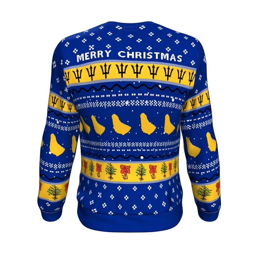 Geansaí Nollag Barbadós, Geansaí Gránna Nollag, Bronntanas Nollag, Bronntanas Nollag 2024