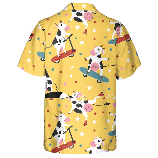 Bó a Tharraingt de Láimh ar Scátaí agus Scútar Ciceáil Léine Haváí, Bronntanas Léine Haváíais, Bronntanas Nollag