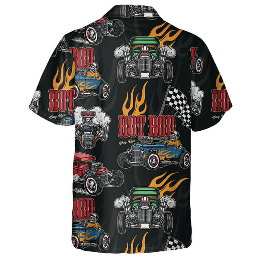 Carranna Slat Te Lasracha Inneall Turbluchtaithe Bratacha Mheiriceá Léine Haváíais, Bronntanas Léine Haváís, Bronntanas Nollag