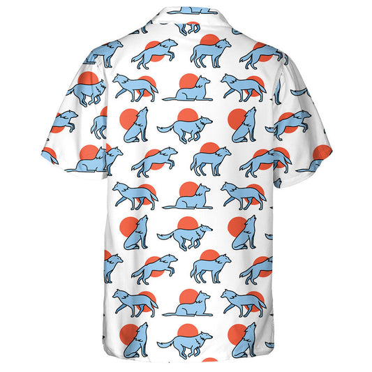 Mac Tíre Lámh-tharraingthe ag Tarlú ar Léine Haváís an Ghealach Lán, Bronntanas Léine Haváíais, Bronntanas Nollag