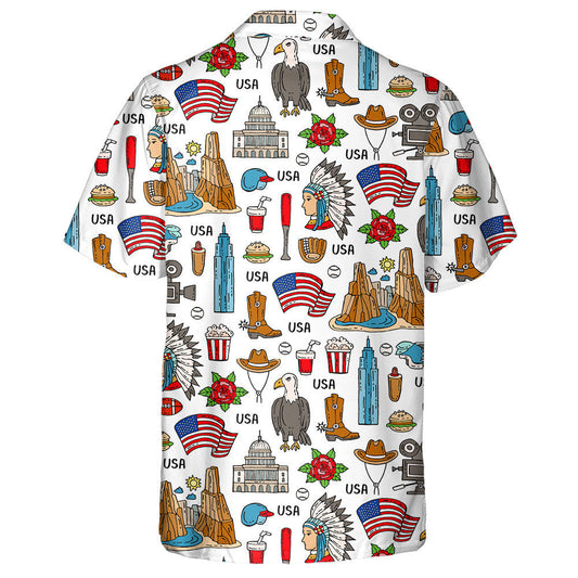 Siombailí Daite Náisiúnta As Stáit Aontaithe Mheiriceá Léine Haváíais, Bronntanas Léine Haváíais, Bronntanas Nollag