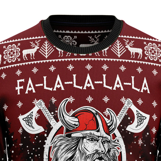 Lochlannaigh Fa La La La Geansaí Nollag Gránna, Bronntanas Nollag, Bronntanas Nollag 2024