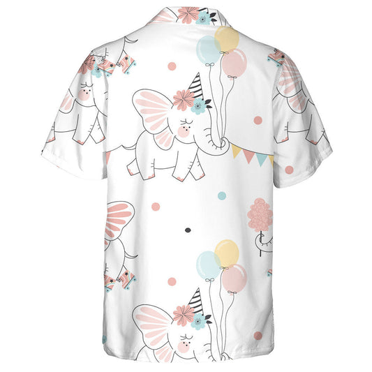 Scátáil sorcóir Eilifint Sióg le Balúin agus Árasáin Léine Haváís, Bronntanas Léine Haváís, Bronntanas Nollag