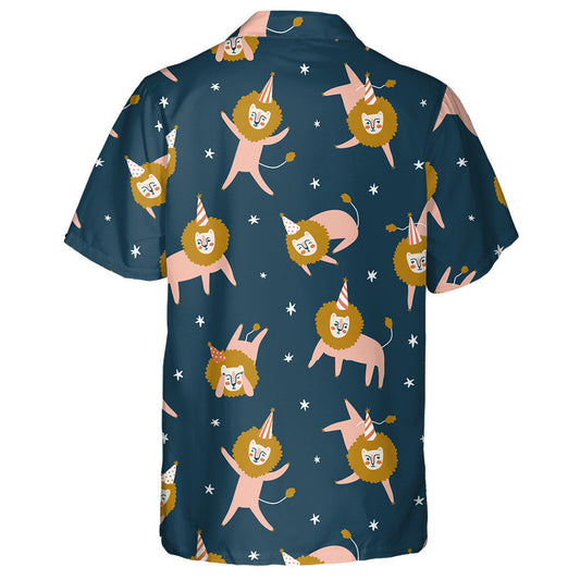 Leon Greannmhar le Hata Breithlá i Suímh Éagsúla Léine Haváís, Bronntanas Léine Haváís, Bronntanas Nollag