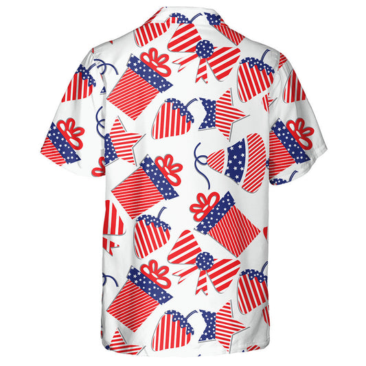 Boscaí Bronntanais Sútha talún Tírghrá Cloigíní agus Bogha Réaltaí Léine Haváís, Bronntanas Léine Haváís, Bronntanas Nollag