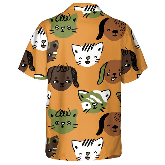 Cinn Ainmhithe Gleoite le Mothúcháin Cait agus Madraí Léine Haváís, Bronntanas Léine Haváís, Bronntanas Nollag