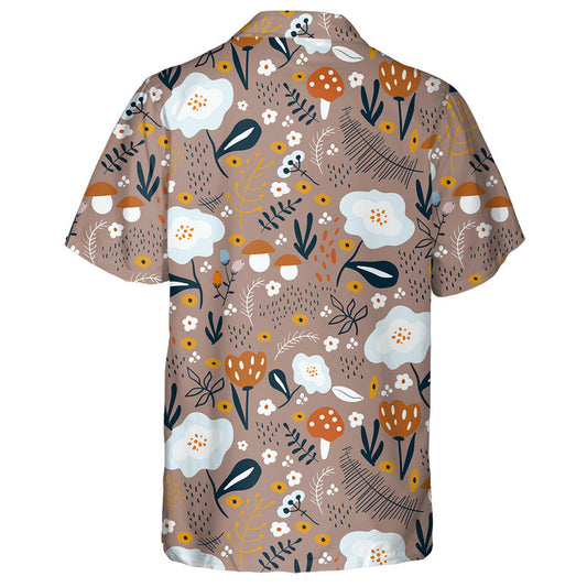 Móinéar Bláthanna Lámh-tharraingthe agus Muisiriún Patrún Cartúin Léine Haváís, Bronntanas Léine Haváíais, Bronntanas Nollag