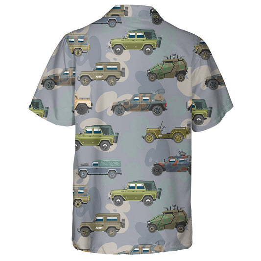 Feithicil Míleata an Airm Cúlra Camo Armúrtha Léine Haváí, Bronntanas Léine Haváíais, Bronntanas Nollag