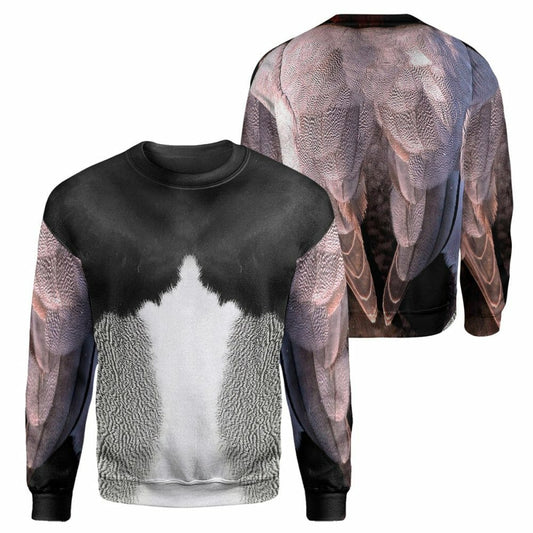 RedHead - 3D All Over Printed Shirt Tshirt Hoodie Apparel
