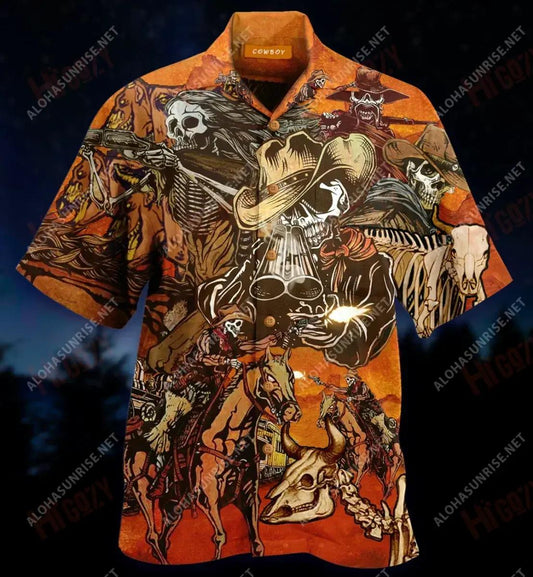 Cloigeann Bó Buachaill Graving Beostoc Léine Gearr Haváís Samhraidh T Léinte Haváís Léinte Haváís Saincheaptha Patrún Léine Haváís, Bronntanais Léine Haváís, Bronntanas Nollag