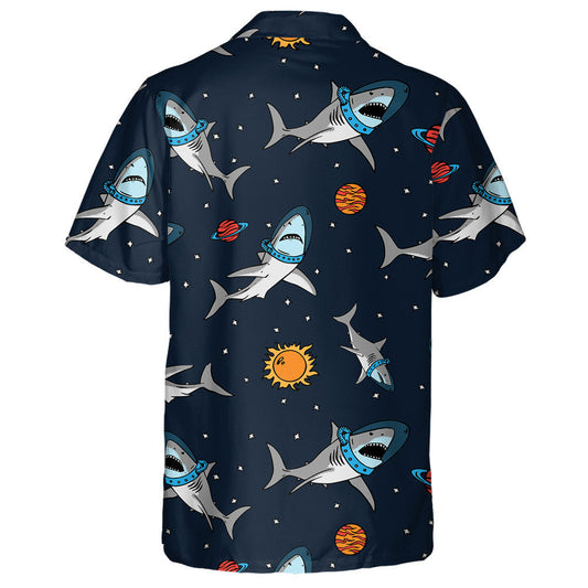 Patrún Siorcanna Spáis gleoite Siorcanna Agus Eilimintí Cúlra Spáis Léine Haváí, Bronntanas Léine Haváíais, Bronntanas Nollag