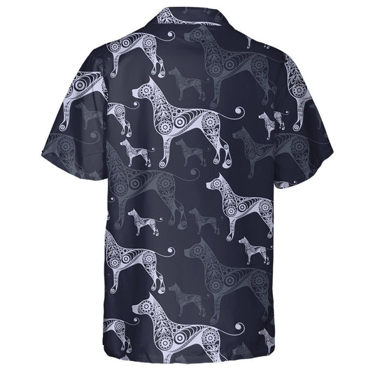 Cúlra Teibí Le Uigeacht Léine Haváis Madraí Cruinne, Bronntanas Léine Haváíais, Bronntanas Nollag