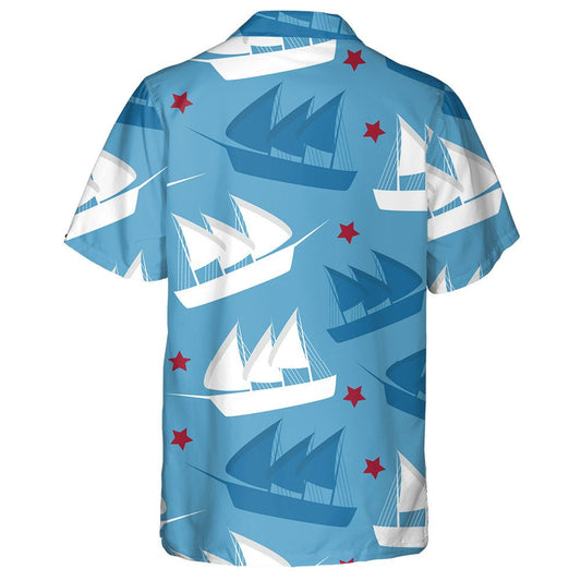 Déan Patrún Lae Columbus arís i Léine Haváís Gorm Bán Agus Dearg, Bronntanas Léine Haváíais, Bronntanas Nollag