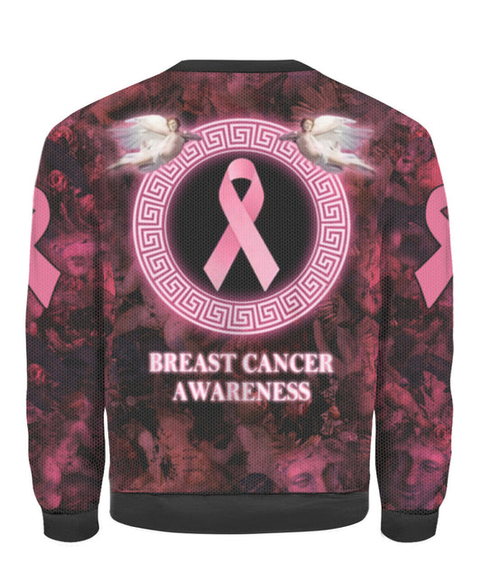 Feasacht ar Ailse Cíche Geansaí Nollag Gránna, Geansaí Gránna Nollag, Bronntanas Nollag, Bronntanas Nollag 2024