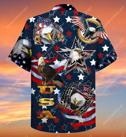 Tá Tírghrá Meiriceánach Uathúil Laethanta Gearr Léine Haváís Aloha Shirt Léinte seanré Haváíais Léinte Crazy Haváí, Bronntanas Léine haváíais, Bronntanas Nollag