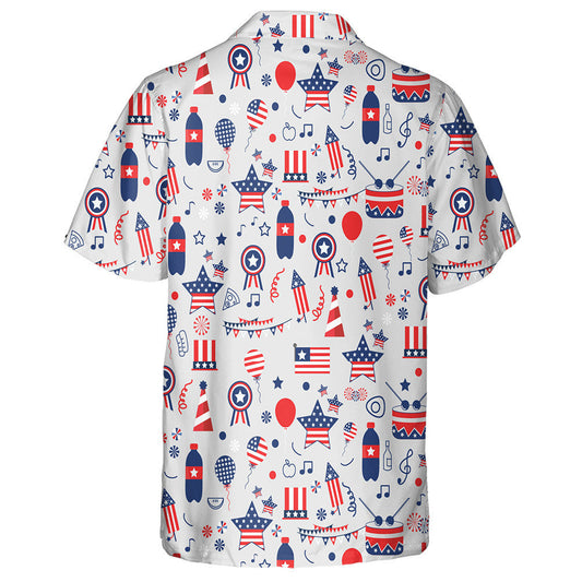 Deilbhíní Léiriúcháin Uathúla I mBrat USA Léine Haváíais, Bronntanas Léine Haváíais, Bronntanas Nollag