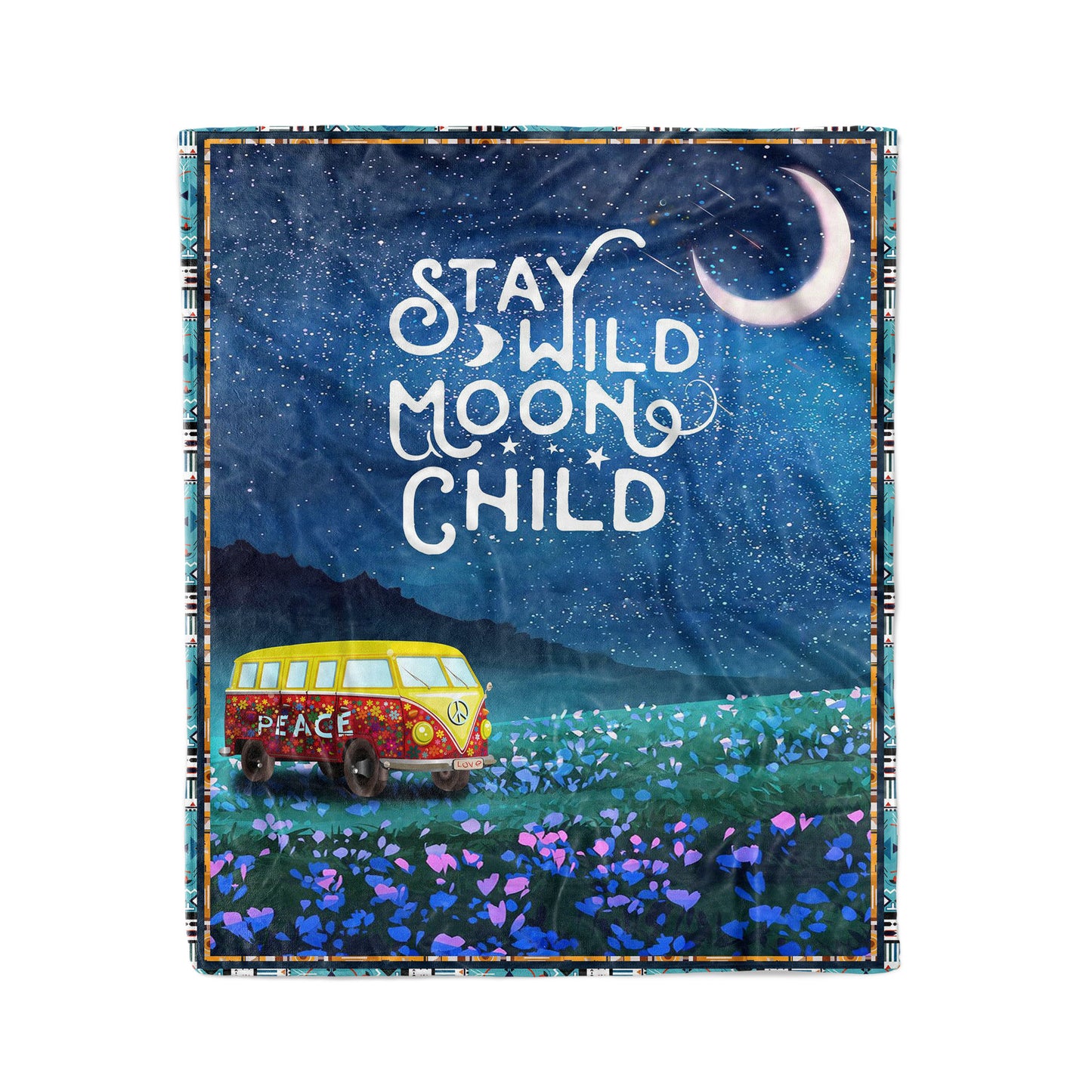 Fleece Blanket 50x60