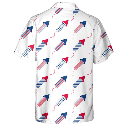 Bratach Digiteach SAM Páipéar Tinte Ealaíne Le haghaidh Léine Haváís Lá na Saoirse, Bronntanas Léine Haváíais, Bronntanas Nollag