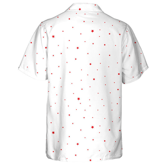 Mion-Réaltaí I bPátrún Dearg Agus Bán Léine Tírghrá Haváís, Bronntanas Léine Haváíais, Bronntanas Nollag