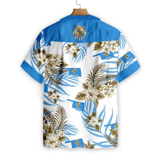 Na Stáit Aontaithe Oklahoma Cúlra Bródúil as Léine Haváís, Bronntanas Léine Haváís, Bronntanas Nollag