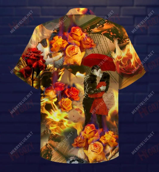 Rósanna ag Labhairt an Ghrá Go ciúin Gearr Léinte Haváís T Léinte Haváís an tSamhraidh Léinte Haváís is Fearr Léinte Crazy Haváí, Bronntanas Léine Haváís, Bronntanas Nollag