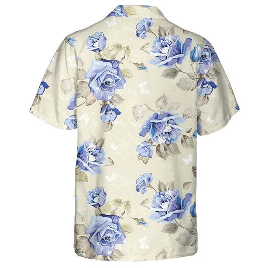 Brainse na Rósanna Gorma Mórthaibhseacha le Patrún Little Butterflies Léine Haváís , Bronntanas Léine haváíais, Bronntanas Nollag