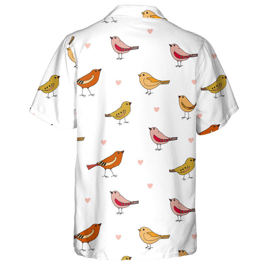 Éin Ghleoite Agus Croí Beag Ar Chúlra Bán Léine Haváí, Bronntanas Léine Haváíais, Bronntanas Nollag