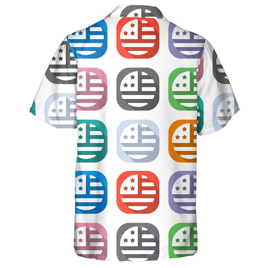 Tacair Dheilbhíní Bána ar Chearnóga Daite Le hAghaidh Feidhmchláir Léine Haváíais, Bronntanas Léine Haváíais, Bronntanas Nollag