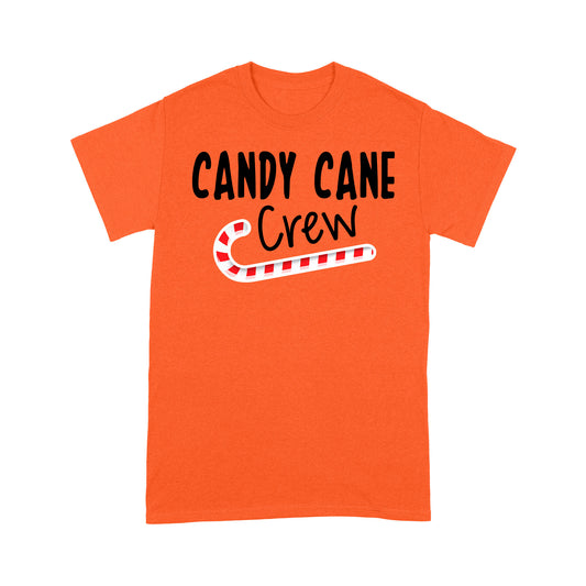 Candy Canes Crew Greannmhar Nollag Tee Léine Bronntanas Nollag