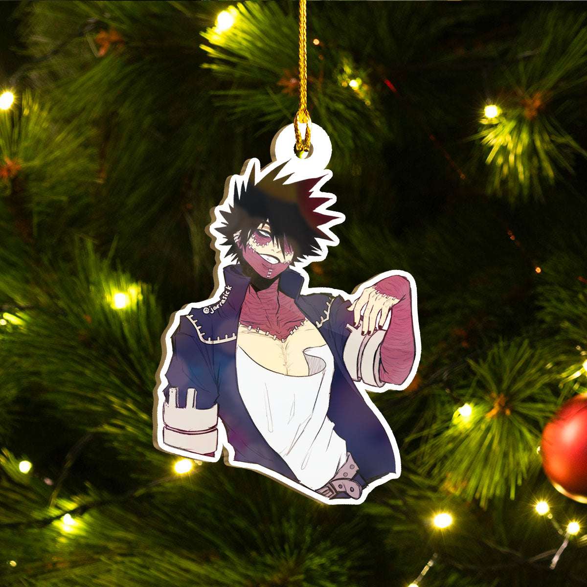 Seit Ornáide, Seit Greannmhar Ornáide na Nollag, Smaoineamh Bronntanais Ornáide Teaghlaigh