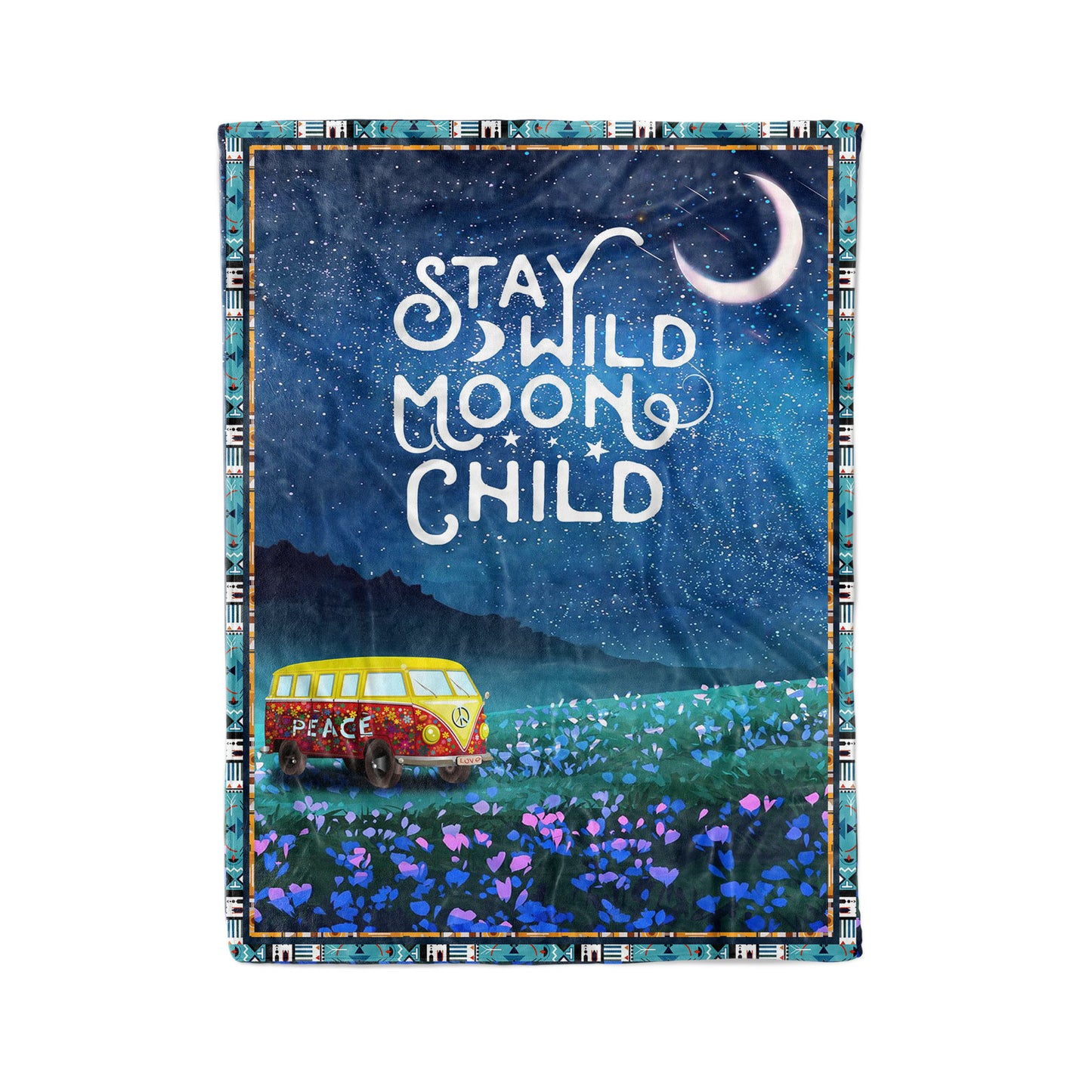 Fleece Blanket 60x80