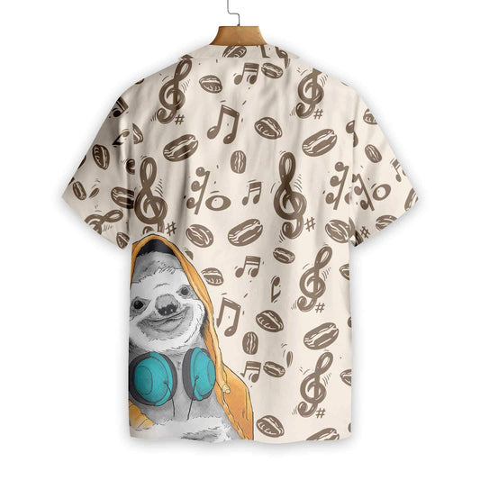 Nóta Ceoil Agus Dearadh Sloth Léine Haváís, Bronntanas Léine Haváíais, Bronntanas Nollag