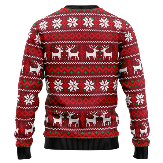 An Chéad Nollaig Le Mo Fhiann Te Geansaí Nollag Gránna, Geansaí Gránna Nollag, Bronntanas Nollag, Bronntanas Nollag 2024