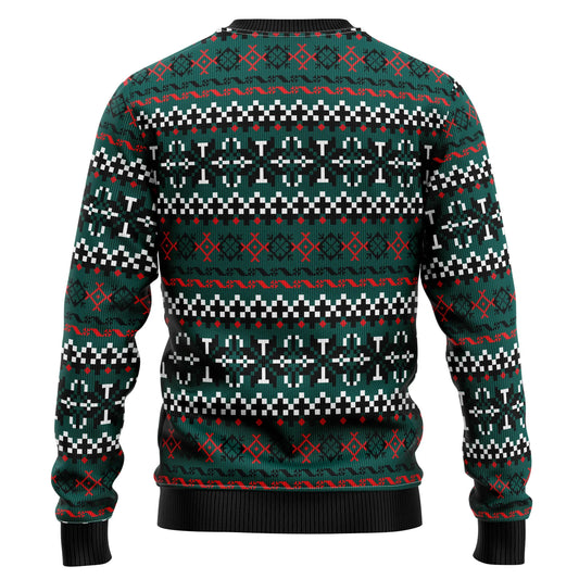 Racún Trashy Geansaí Nollag Gránna Nollag, Bronntanas Nollag, Bronntanas Nollag 2024