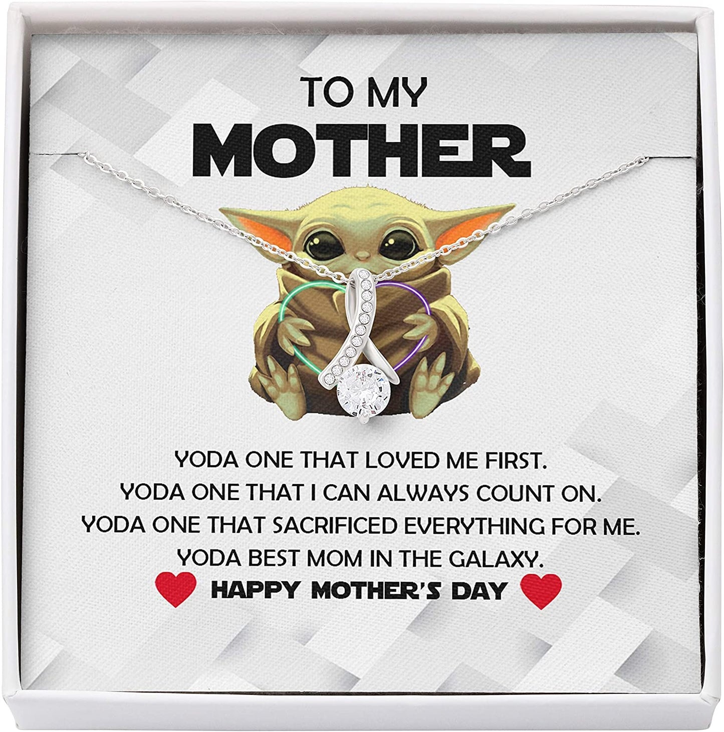 Custom Dainty Chain Necklaces For Women, Mothers Day Jewelry Happy Birthday Gift